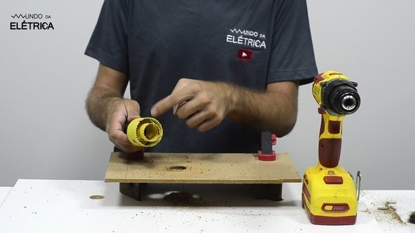 Como escolher serra copo?