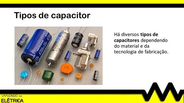 Capacitor para ventilador