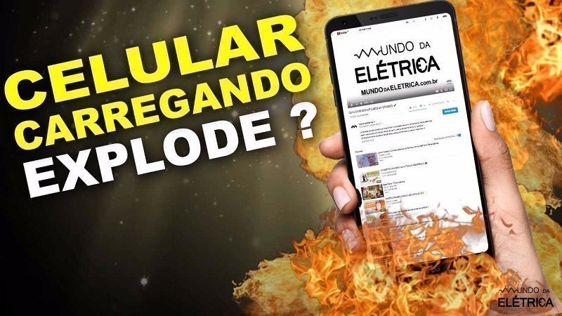 Usar o celular enquanto carrega danifica a bateria?