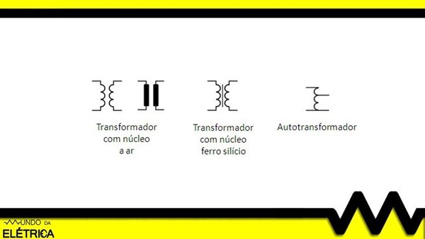 Quais os tipos de transformadores?