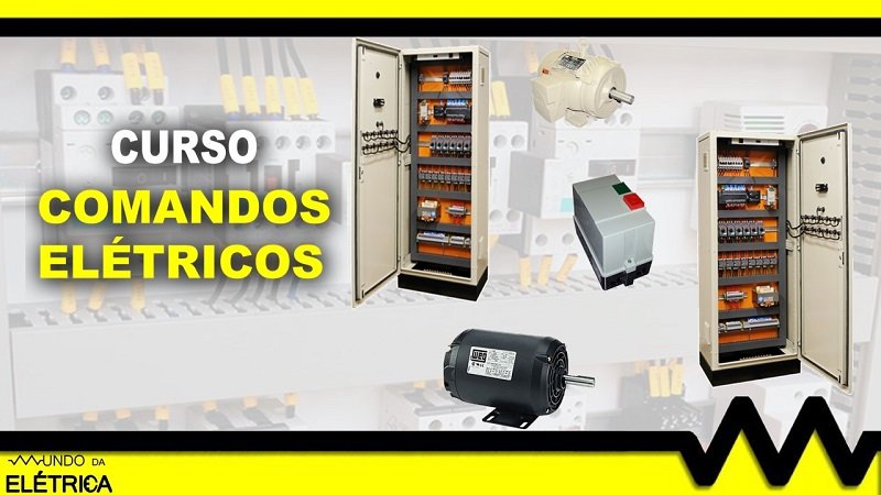 Curso de comando elétricos vale a pena?
