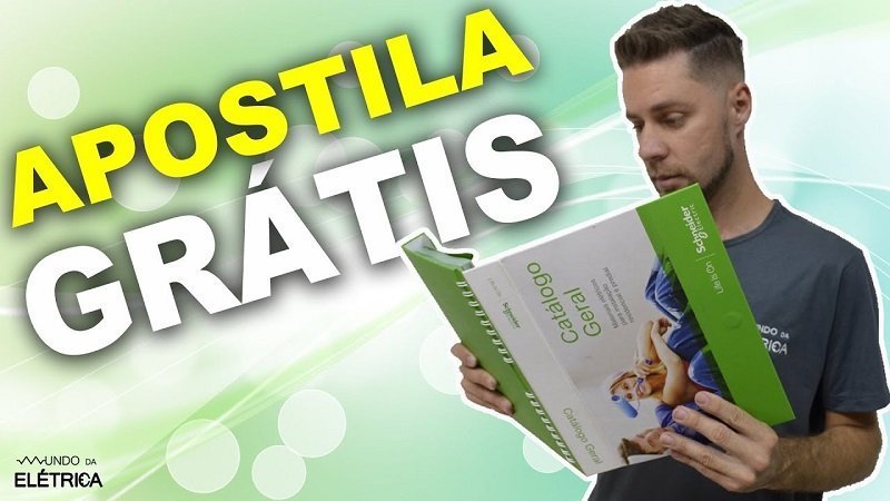 Apostilas para eletricista grátis.