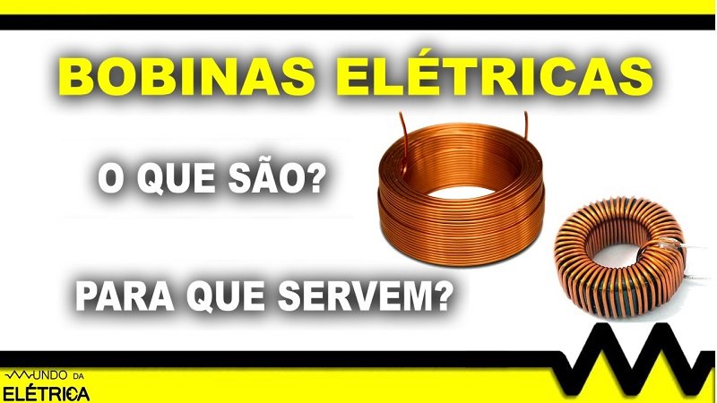 Como funciona as bobinas elétricas?