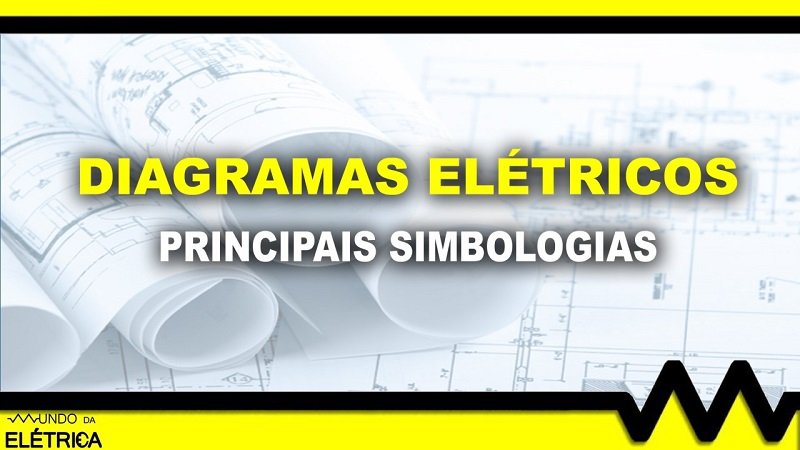 Todas as simbologias para diagramas.