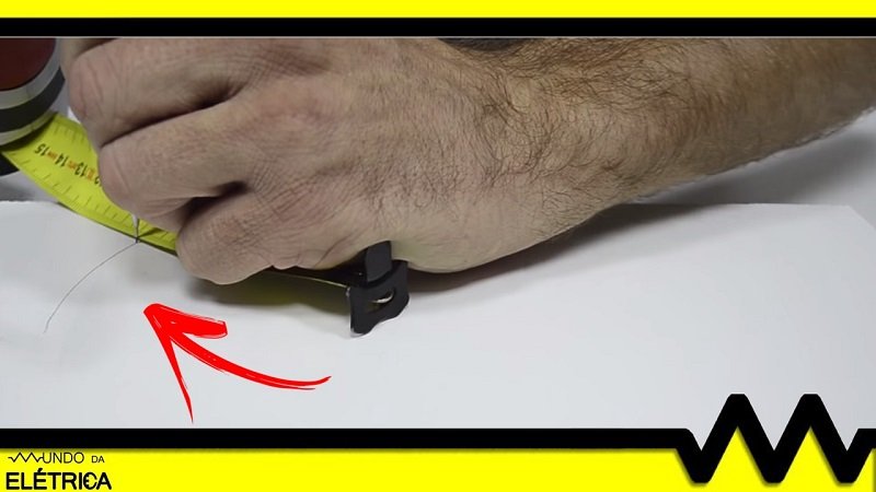 Como usar trenas manuais.