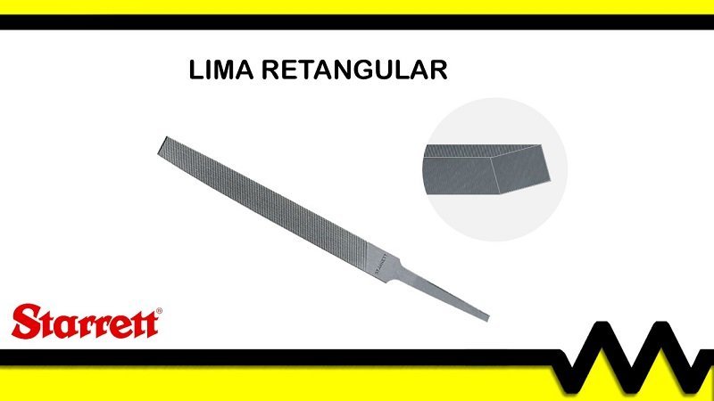 Qual a diferença entre lima e grosa?