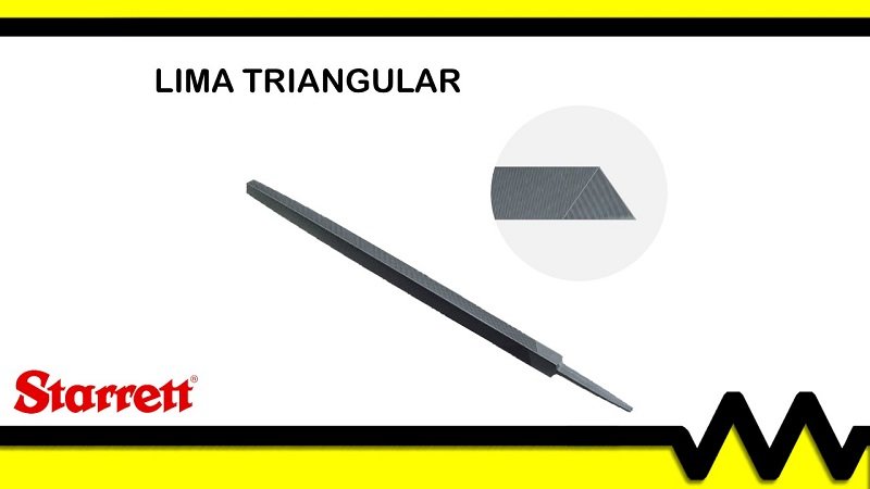 Qual a diferença entre lima e grosa?