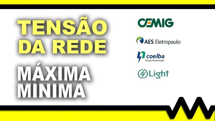 Tensão admissível nas instalações