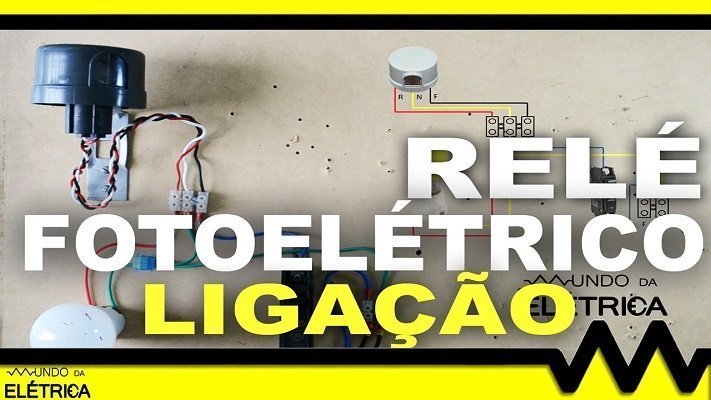 Dicas de como instalar uma fotocélula