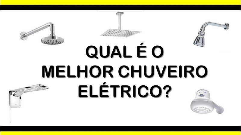 Chuveiro elétrico, chuveiro hydra, chuveiro lorenzetti Como escolher chuveiro elétrico?