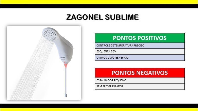Como escolher chuveiro elétrico?
