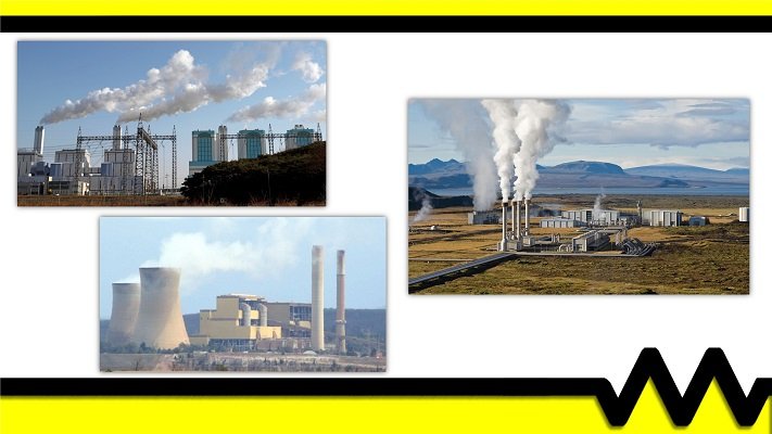 Como gerar energia elétrica.