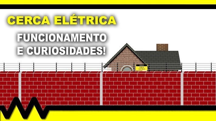 Tudo sobre cerca elétrica.