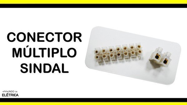 Conector elétrico para chuveiro, qual usar?
