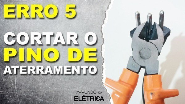 Erros instalações elétricas, como evitar?