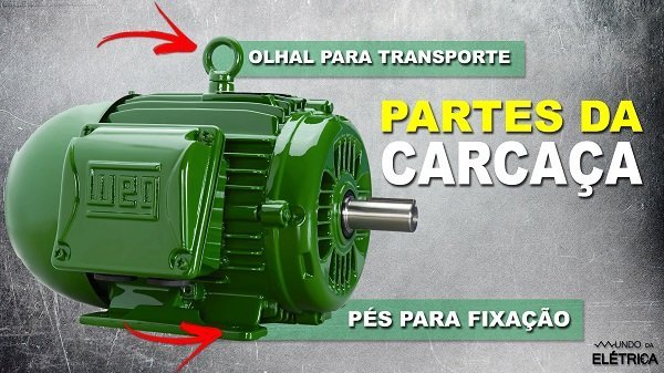 Aprenda como funciona os motores trifásicos.