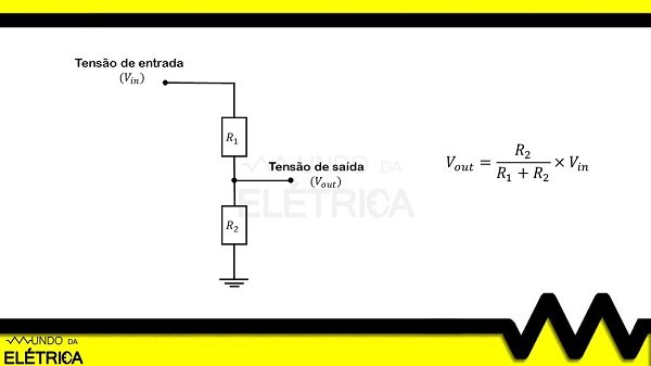 Para obter um tensão elétrica de saída.