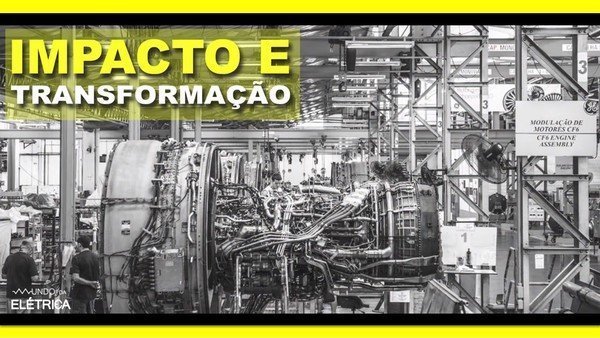 Por que fazer o curso de engenharia elétrica?