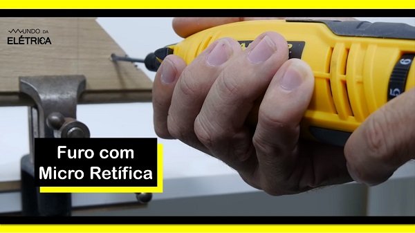 Não utilize para concreto pode danificar.
