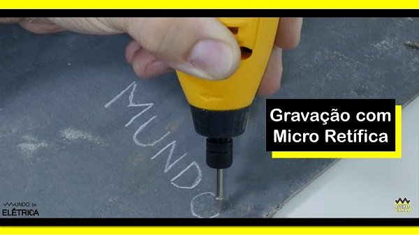Utilizado por muitos artesão.