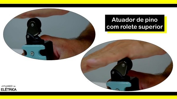 Usado para demonstrar a posição de uma peça em uma linha de produção.