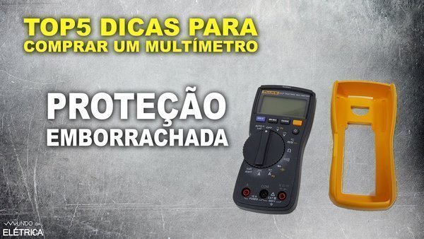 Multímetro fluke é bom?