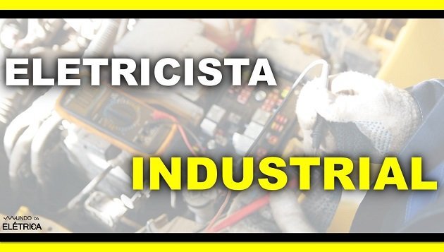 O que faz um eletricista industrial?