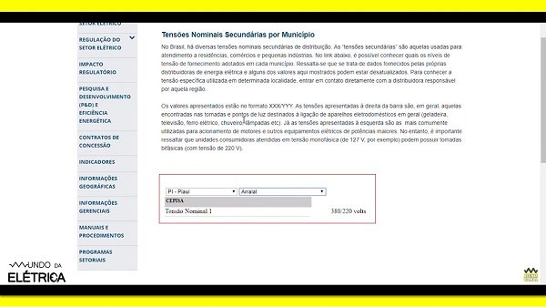 380 Volts na verdade é um somatório de três tensões de 127 Volts.