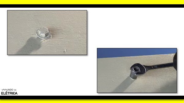 Bolt Grip, é indicada para tirar parafusos e porcas, danificadas ou arredondadas.