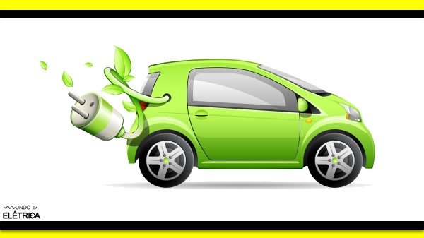 Motores elétricos são mais silenciosos que motores de combustão.