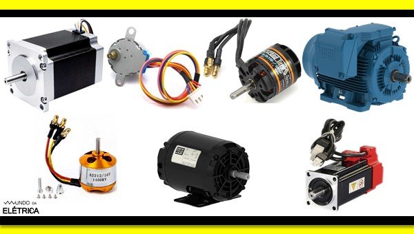 Principais tipos de motores elétricos, quais são?