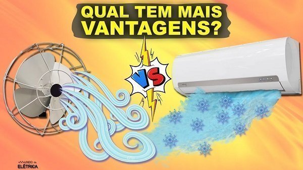 Ar condicionado inverter ou ar-condicionado split