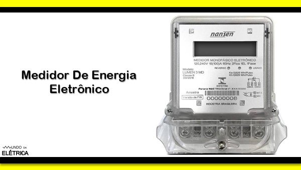 Medidores de energia elétrica, como funciona?