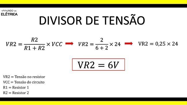Circuito elétrico, tensão e corrente elétrica