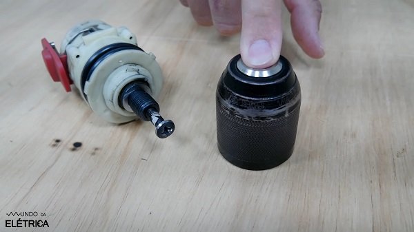 Furadeira e parafusadeira, como fazer manutenção?