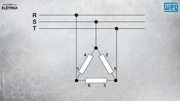 Como fazer ligação estrela e ligação triângulo?