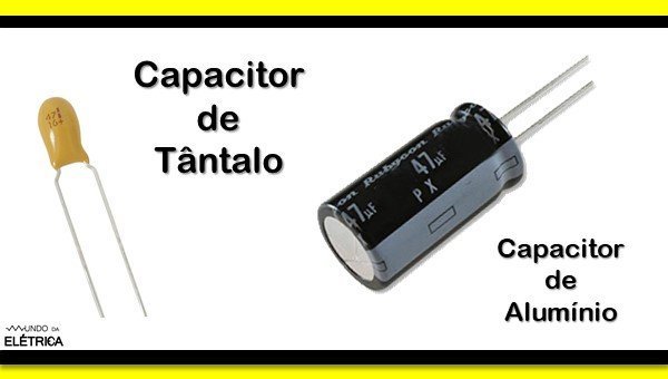 Quais são as características e aplicações de um capacitor?