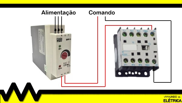 Como instalar um relé?