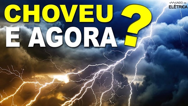 Falta de luz, o que fazer?