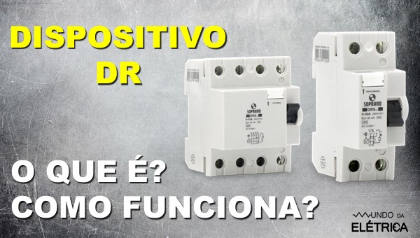 O que é Dispositivo DR e como ele funciona?