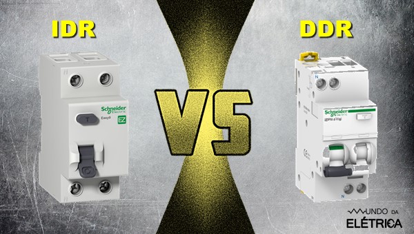IDR ou DDR? Existe um melhor? Veja aqui!