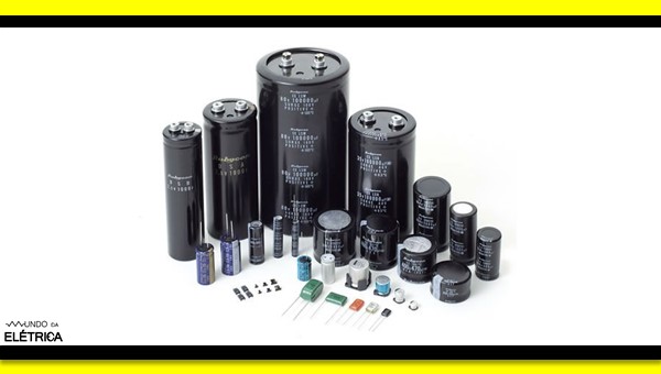 O que é um capacitor?