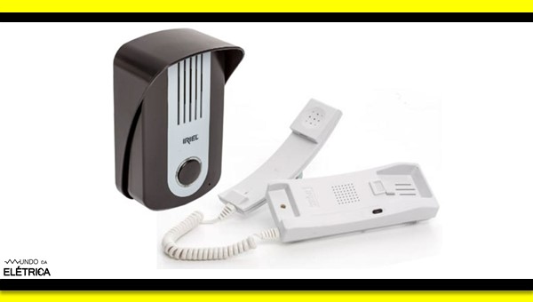Como instalar um interfone?