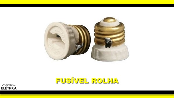 Quais são os tipos de fusíveis.