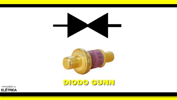 Tipos de diodos e suas características.