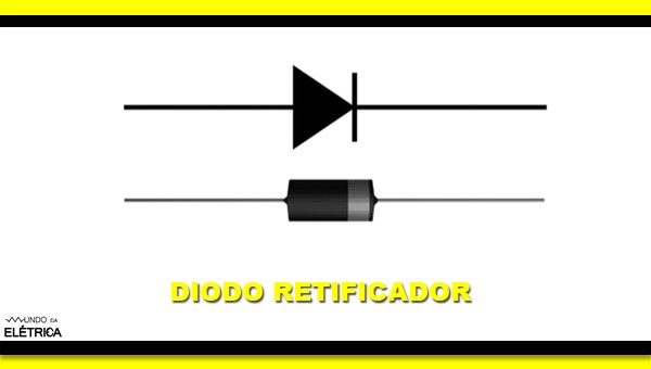 Tipos de diodos e suas características.