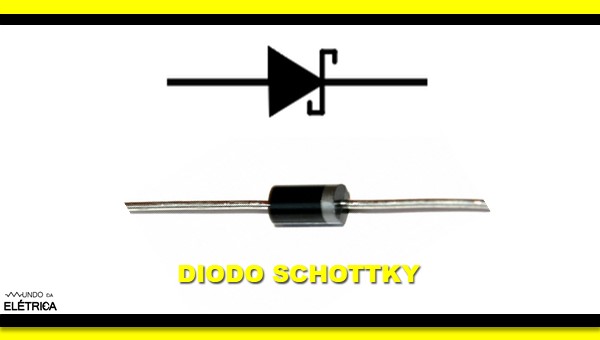 Tipos de diodos e suas características.