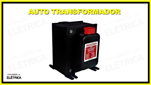 Partida com chave compensadora.