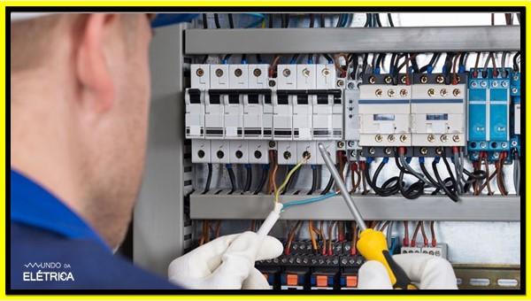 Noções de eletricidade.