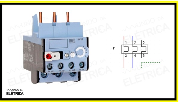 Curso de comandos elétricos.